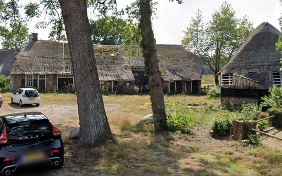 Vervallen historische boerderij uit 1740 in Havelte krijgt opknapbeurt. Provincie Drenthe steunt herstel met 150.000 euro