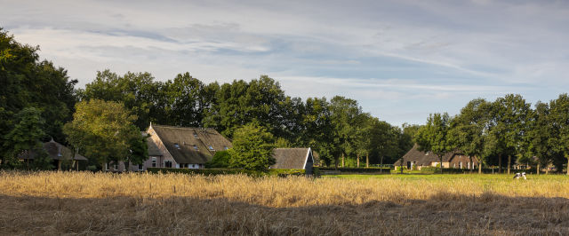 Boerderij Drenthe