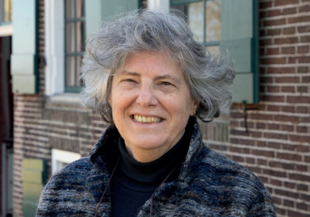 Interview met Jacqueline Muffels