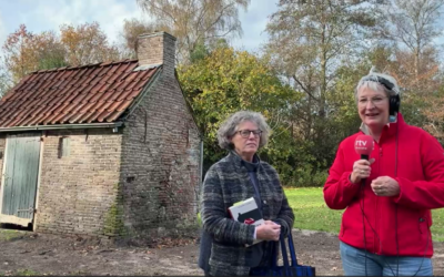 Op tjak met Elly Smit – Stookhokken in Drenthe
